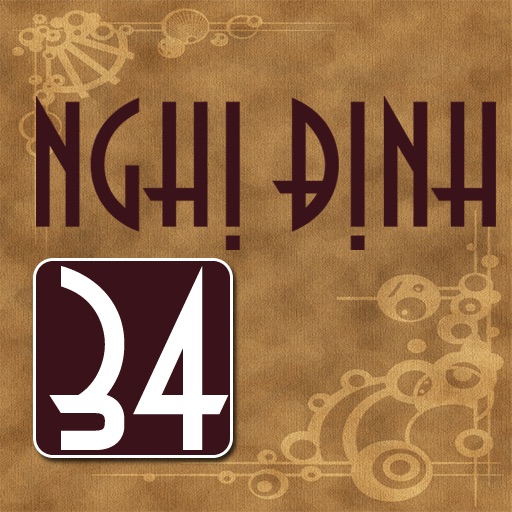 Nghị Định 34