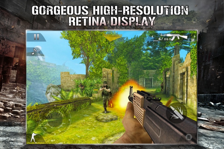 Modern Combat 2: Black Pegasus