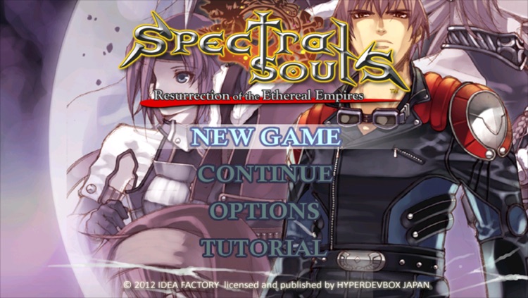 Spectral Souls RotEE