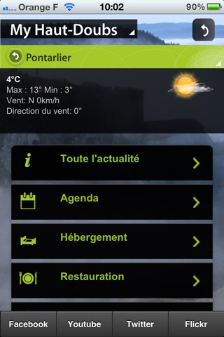 My Haut-Doubs screenshot 2