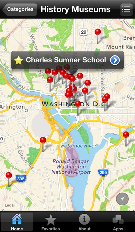 Museum Guide: Washington, D.C.