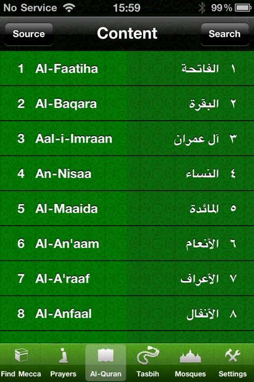 Find Mecca screenshot-4