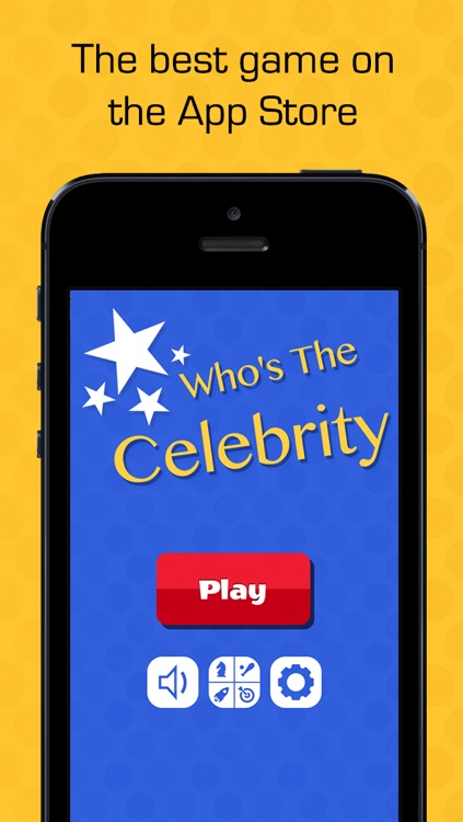 Who's The Celebrity