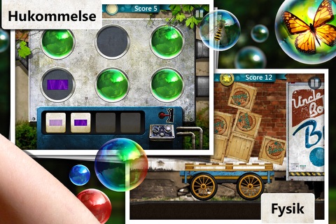 Bugs and Bubbles screenshot 4