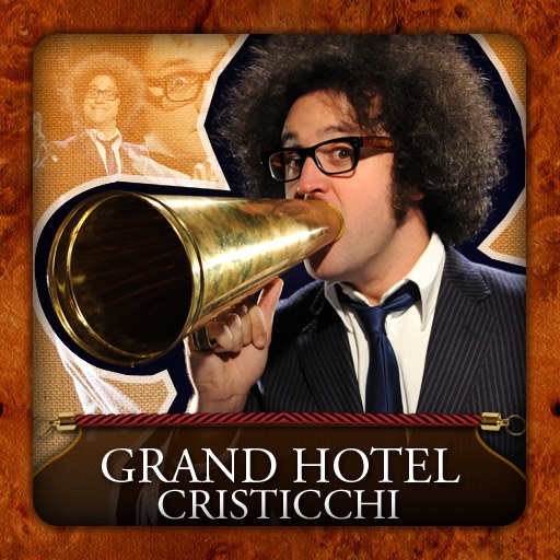 Grand Hotel Cristicchi icon