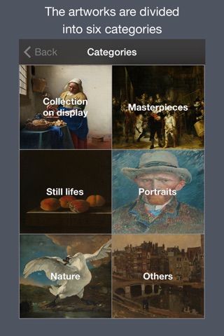 Dutch National Museum Art Essentials screenshot 3