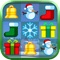 Winter Wonderland Match Madness - 3 of a Kind Easy Puzzle Action Game