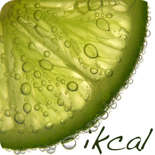 iKcal icon