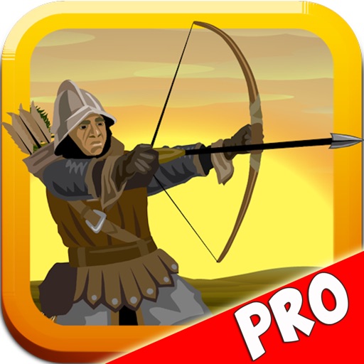 Archery Kingdom Wars - Apple Target Practice PRO Icon