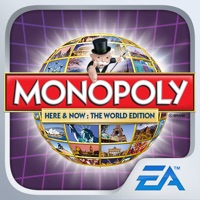 Monopoly Here & Now: The World Edition