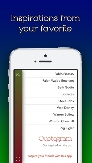 Quotegram - Inspirational Quotes(圖3)-速報App