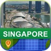 Offline Singapore Map - World Offline Maps
