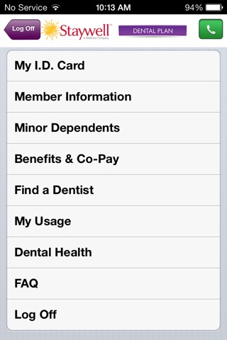 FL Liberty Dental screenshot 3