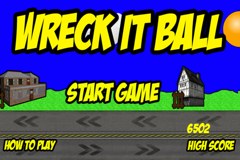 Wreck It Ball screenshot 4