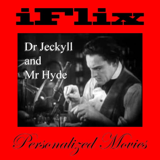 iFlix Movie: Dr Jeckyll and Mr Hyde icon