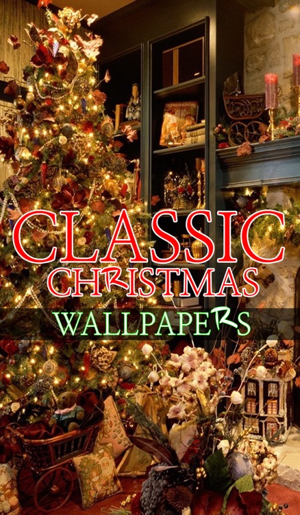 Classic Christmas Wallpapers & eCard Maker
