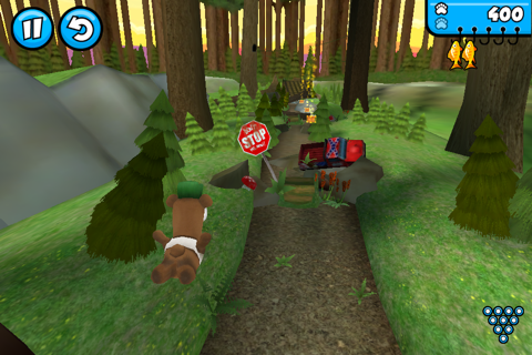 Rollabear screenshot 3