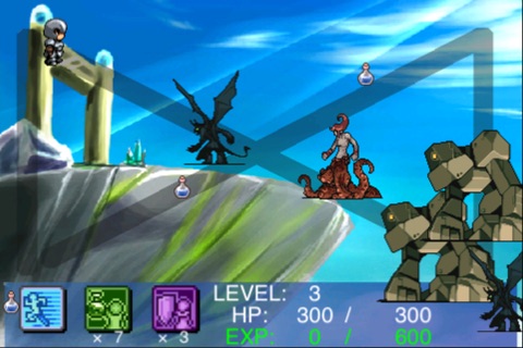 Mini RPG screenshot 3