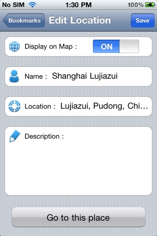 Shanghai Offline Street Map (English+Chinese)-上海离线街道地图 screenshot 3