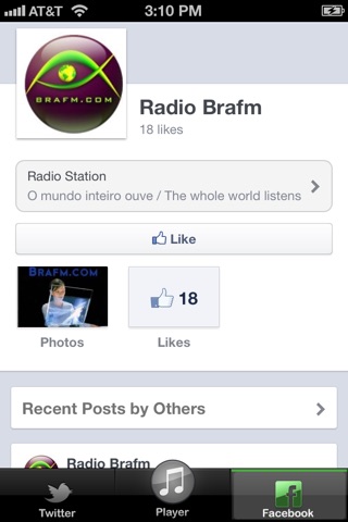 BRA FM screenshot 3
