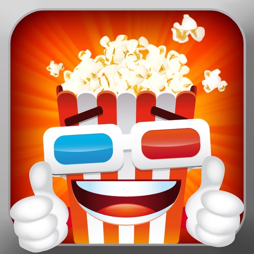 Movie Mojo: addicting trivia game Icon