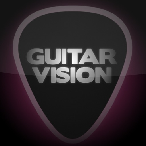 Guitar Vision icon