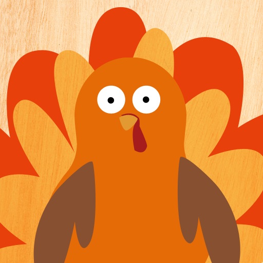Thankful Turkey iOS App