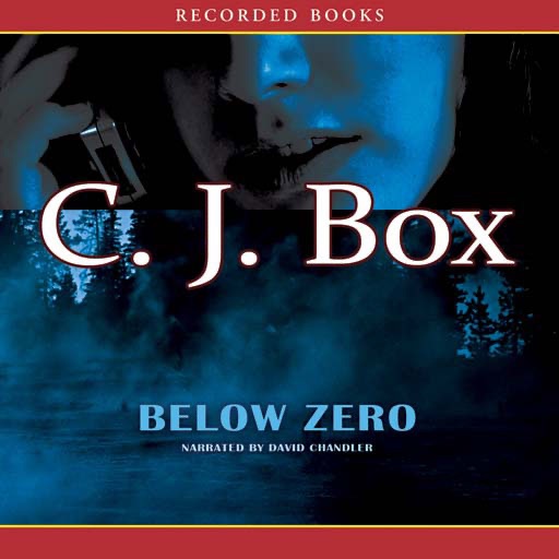 Below Zero (Audiobook)