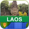 Offline Laos Map - World Offline Maps