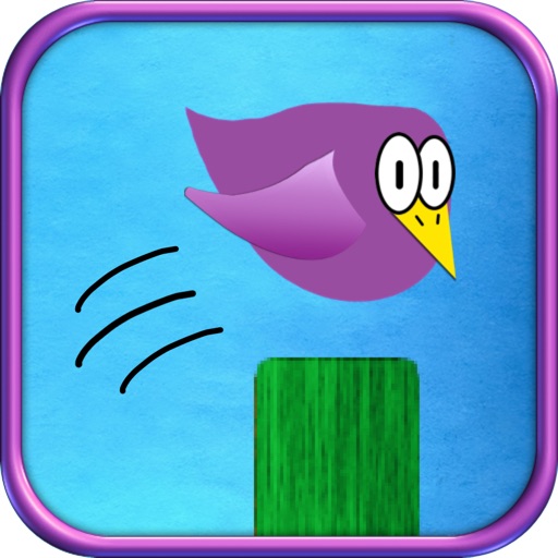 Splashy Bird - Tap to Flap Through the Piers icon