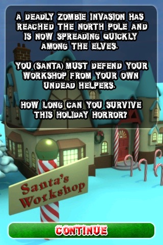 Shotgun Santa