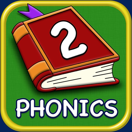 Abby Phonics - Second Grade iOS App
