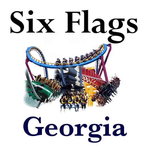 Six Flags Georgia Guide for iPad