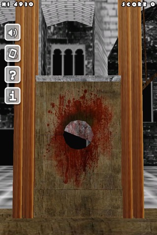 Bloody Guillotine 3D screenshot 3