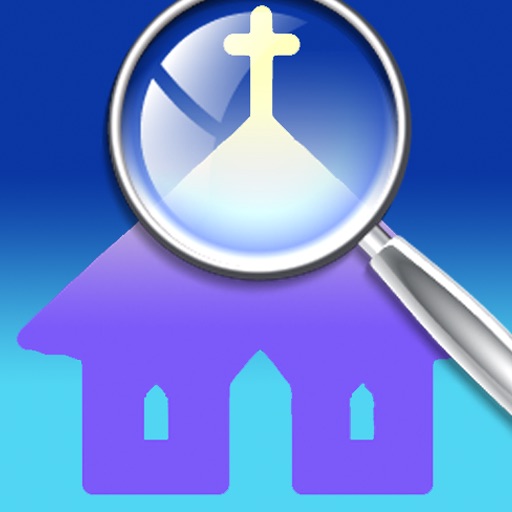 ChurchFinder icon