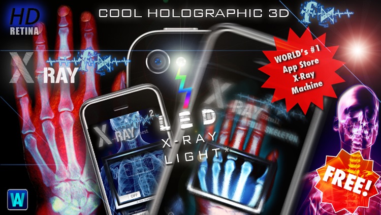 Amazing X-Ray FX ² FREE+ screenshot-4