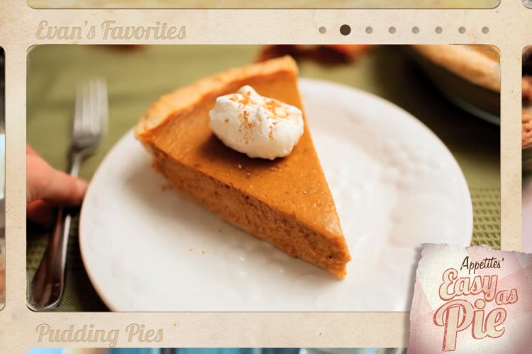 Appetites' Easy As Pie featuring Evan Kleiman screenshot-3