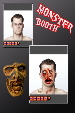 Monster Booth - Turn Anyone Into A Horrific Monster! screenshot 3