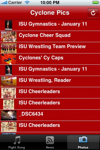 Go Cyclones
