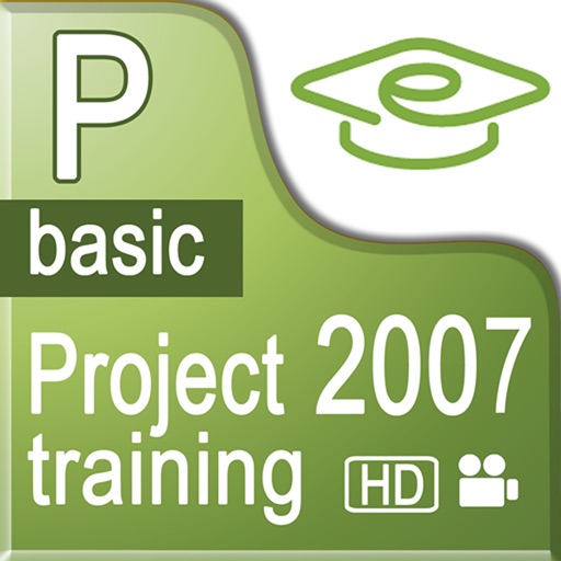 Video Training for Project 2007 icon