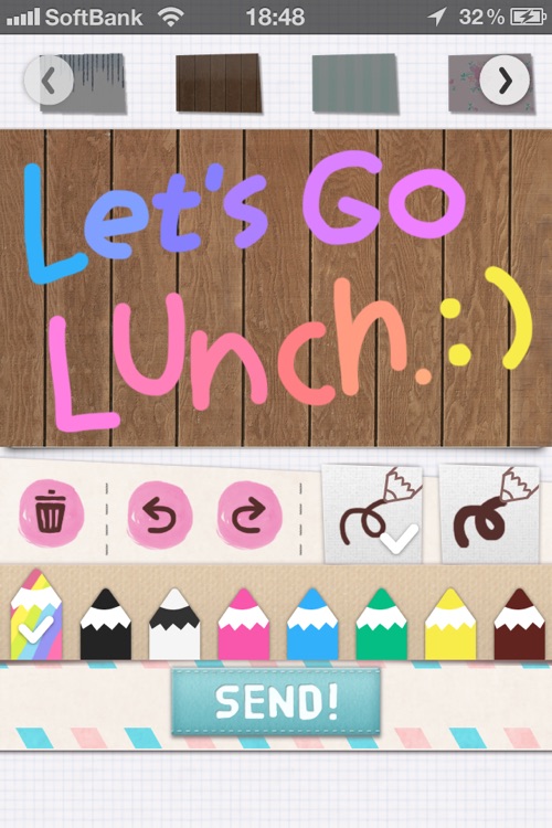 Draw Sticker! screenshot-4