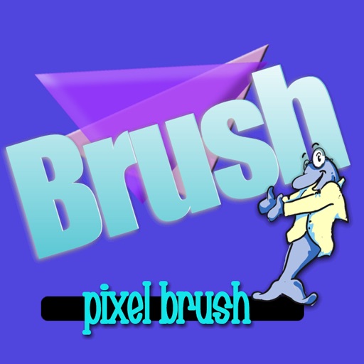 Pixel Brush icon