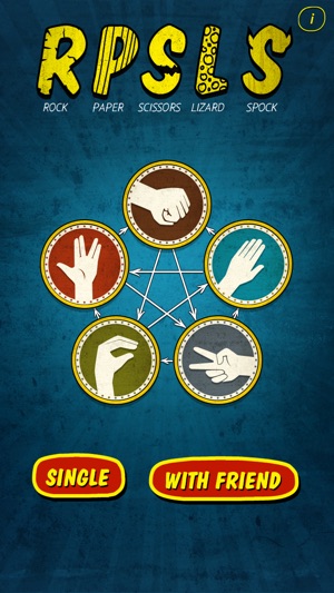 RPSLS — Rock Paper Scissors Lizard Spock(圖1)-速報App