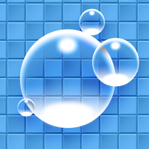 Bursting Bubbles Icon