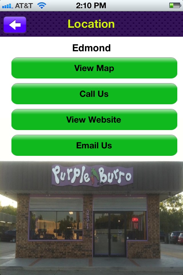 Purple Burro screenshot 3