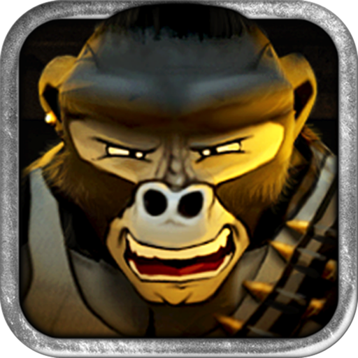 Battle Monkeys Fully Loaded icon