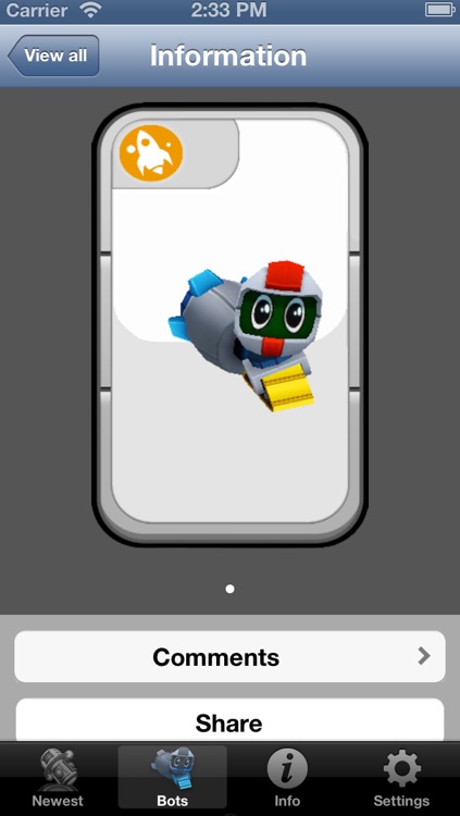 Breeding Guide for Gizmonauts screenshot-4