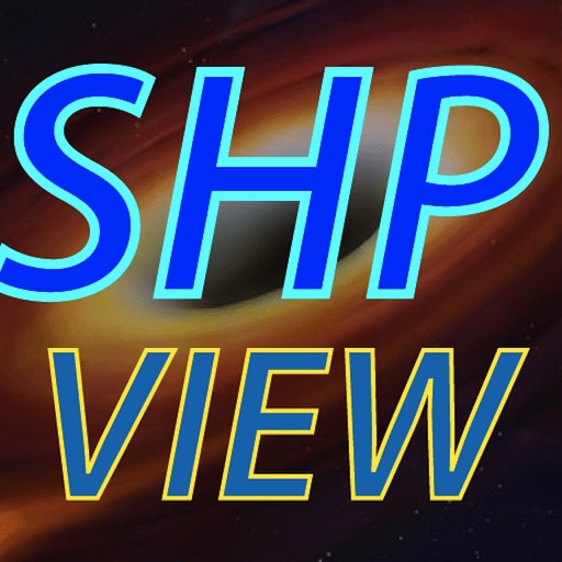 SHP Viewer 3D i icon