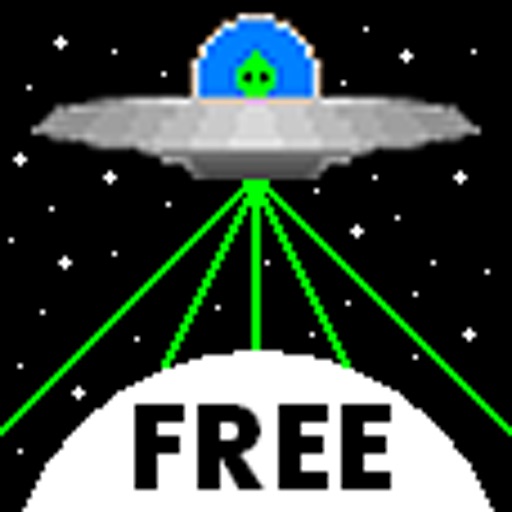Alien Takeover Free iOS App