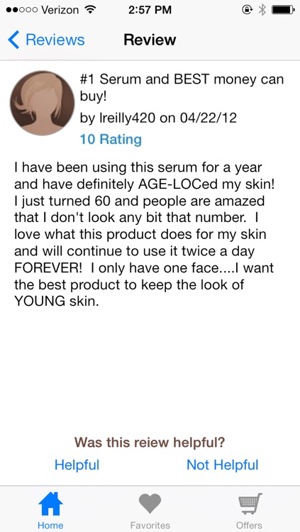 Beauty Product Reviews by TotalBeauty.com screenshot-4